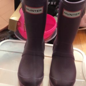 Hunter boots